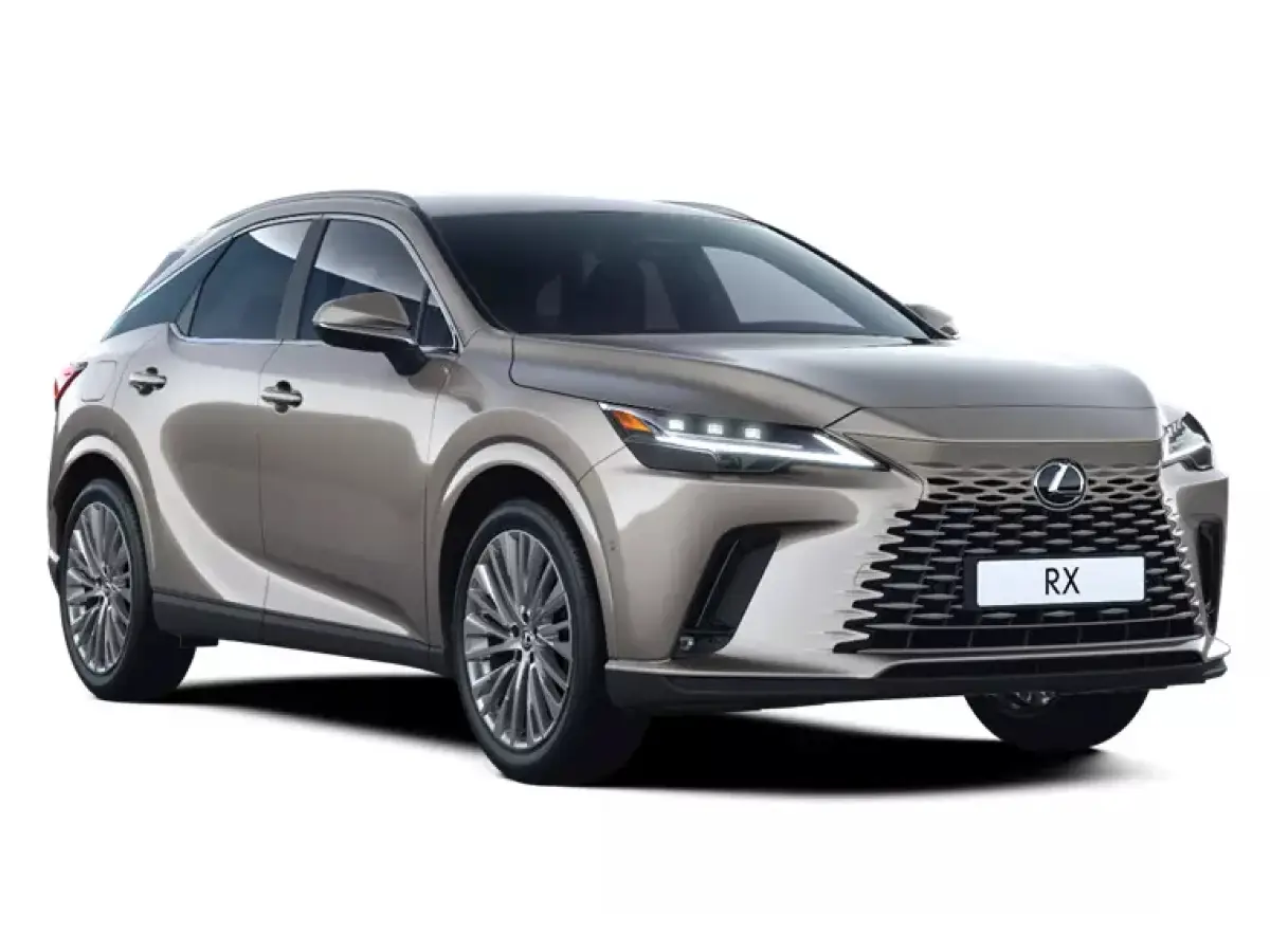 Lexus RX Sonic Titanium